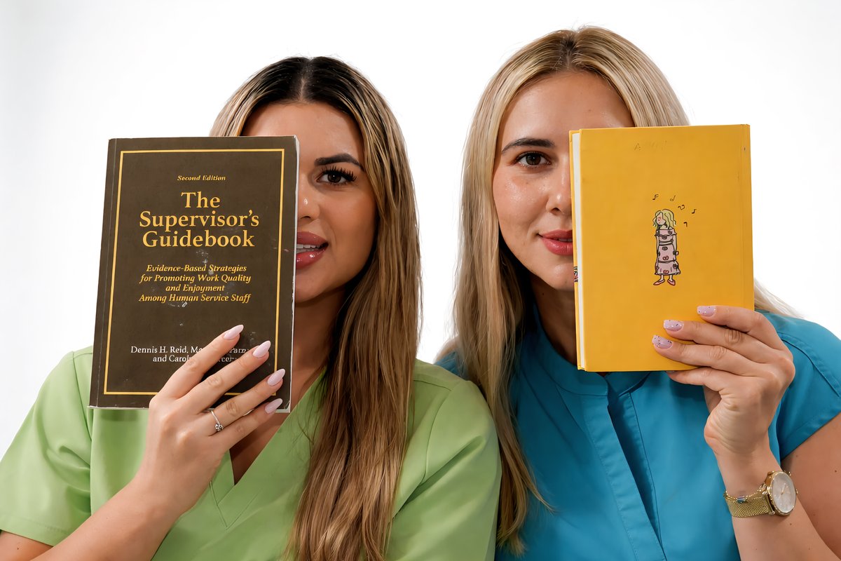 Founders con literatura ABA